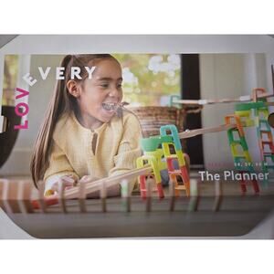 Lovevery Energy-In-Motion Wooden Ball Ramps The Planner Play Kit Brand New